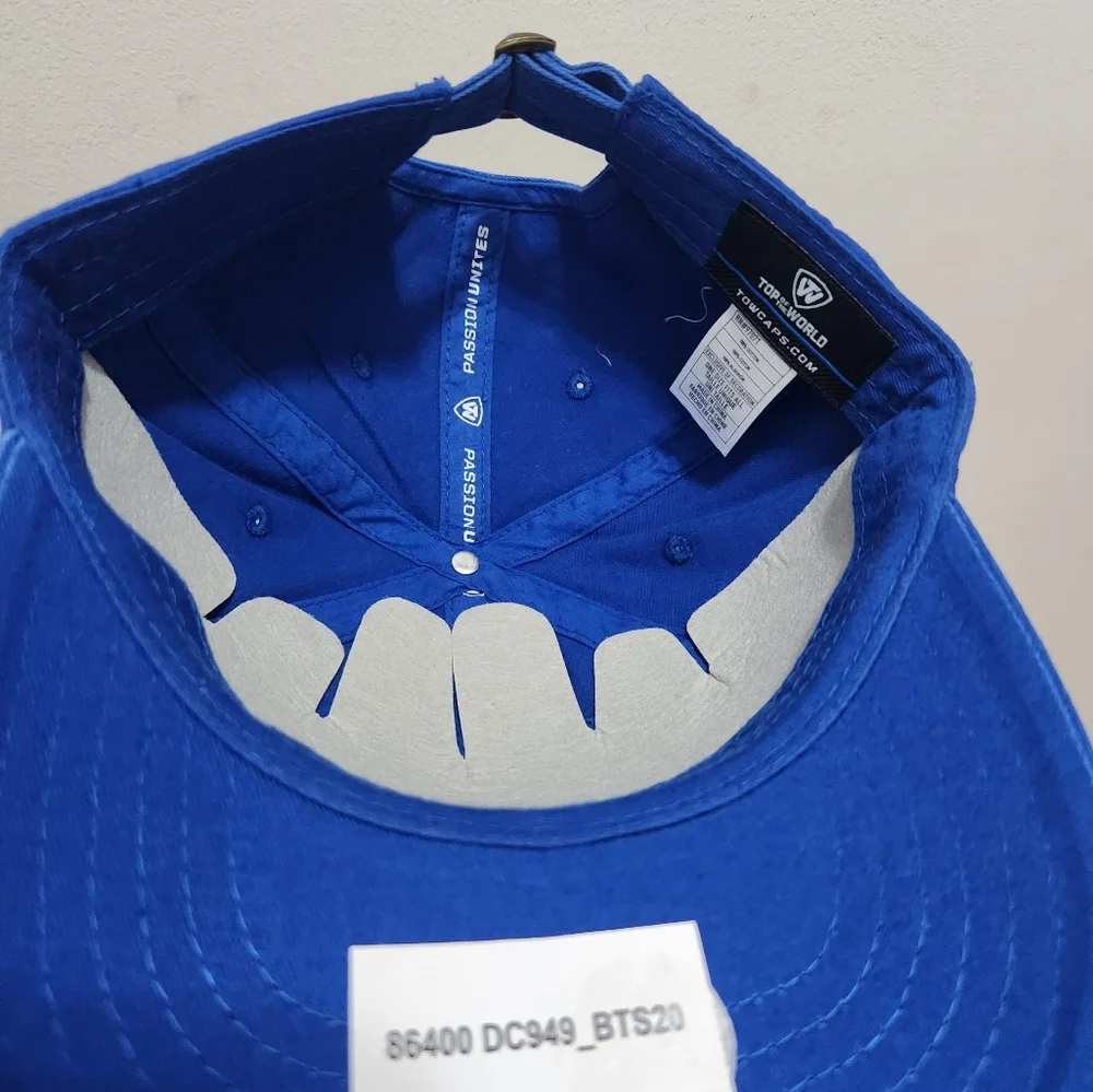 NEW Florida Gators UF Rowdy Reptiles TOW Baseball Adjustable Chino Hat Cap Adult